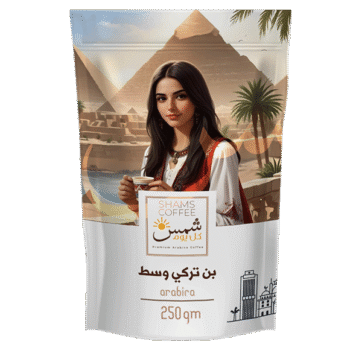 Classic Turkish – Medium Roast 250gm
