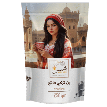 Light Turkish Blend 250gm